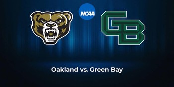 Green Bay vs. Oakland Predictions, College Basketball BetMGM Promo Codes, & Picks