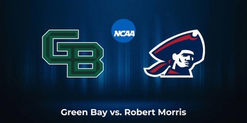 Green Bay vs. Robert Morris: Sportsbook promo codes, odds, spread, over/under