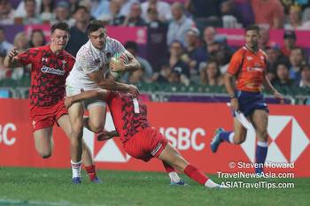 Green Light for HSBC Singapore Rugby Sevens on 9-10 April