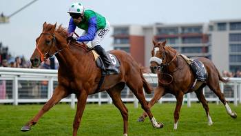 Greenham Stakes report and replay: Chaldean unseats Dettori as Isaac Shelby wins