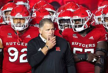Greg Schiano fires Sean Gleeson, but there’s no quick fix for this Rutgers offense