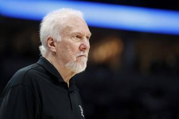 Gregg Popovich Focused on San Antonio Spurs' Process, Not Wins