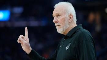 Gregg Popovich Signs New Five-Year Contract With San Antonio Spurs