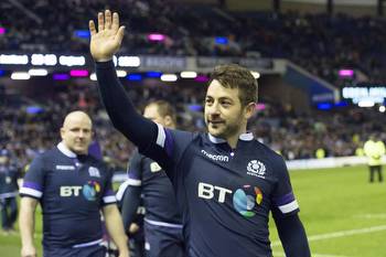 Greig Laidlaw retires as one of Scotland's greatest 9s