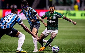 Grêmio x Palmeiras: odds, estatísticas e informações do jogo pela 24ª rodada do Brasileirão