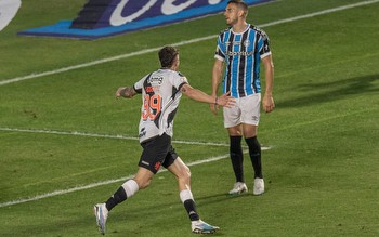 Grêmio x Vasco: odds, estatísticas e informações do jogo pela 37ª rodada do Brasileirão