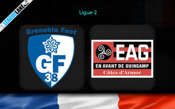 Grenoble vs Guingamp Prediction, Betting Tips & Match Preview