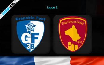 Grenoble vs Rodez Predictions, Betting Tips & Match Preview