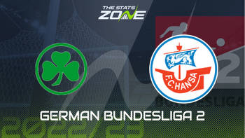 Greuther Furth vs Hansa Rostock Preview & Prediction