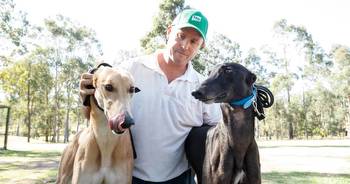 Greyhound racing: Jason Mackay on the double for group 1 heats