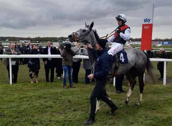 Greyval strikes Doncaster Listed gold