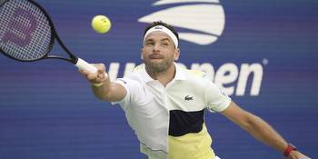 Grigor Dimitrov vs. Christopher O'Connell: Prediction and Match Betting Odds