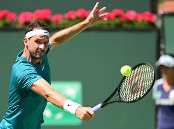 Grigor Dimitrov vs Ilya Ivashka 9/28/22 Sofia Open Tennis Picks, Predictions, Odds