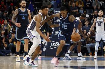 Grizzlies at Kings Prediction