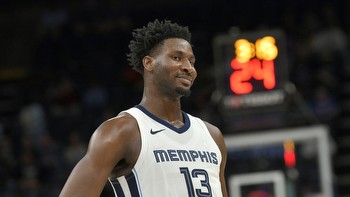 Grizzlies Odds to Win 2024 NBA Championship