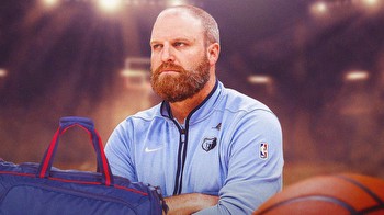 Grizzlies' Taylor Jenkins the betting favorite to be first NBA coach fired