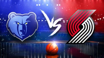 Grizzlies-Trail Blazers prediction, odds, pick, how to watch