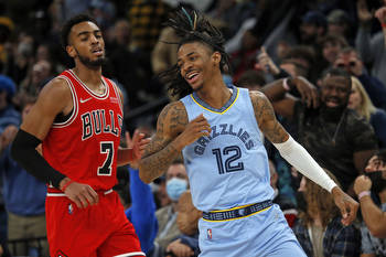 Grizzlies vs. Bulls prediction and odds for Sunday, April 2 (Grizz pick up road win)