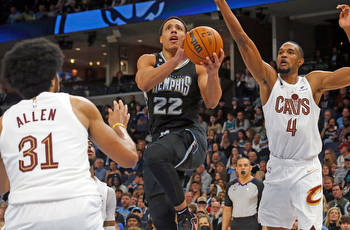 Grizzlies vs Cavaliers NBA Odds, Picks and Predictions Tonight