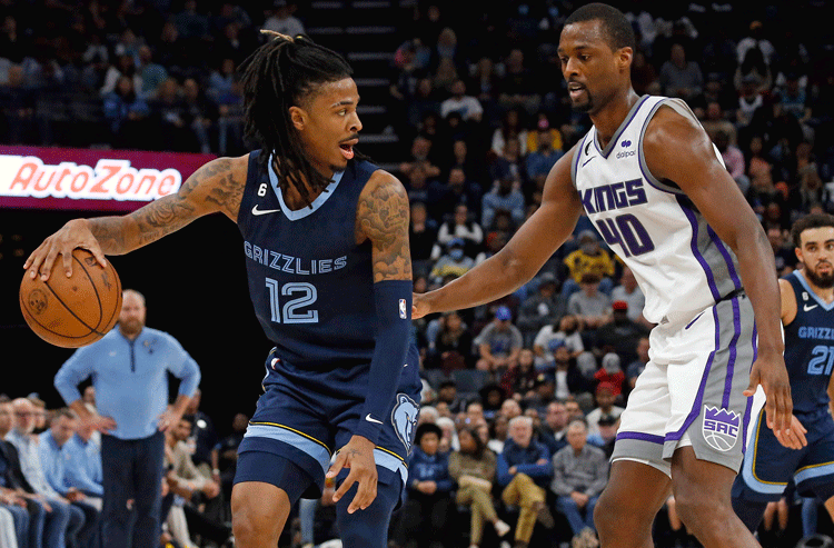 Grizzlies vs Kings NBA Odds, Picks and Predictions Tonight