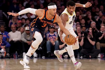 Grizzlies vs Knicks Picks, Predictions & Odds Tonight