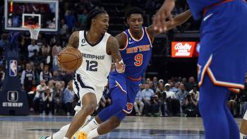 Grizzlies vs. Knicks Prediction and Odds for Sunday, November 27 (Fade Knicks Against Good Teams)