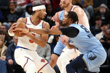 Grizzlies vs Knicks Prediction NBA Picks 2/6/24