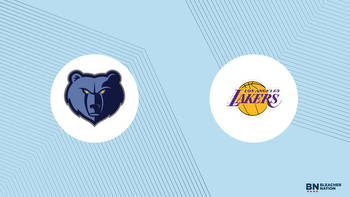 Grizzlies vs. Lakers NBA Playoffs Game 1 Prediction: Expert Picks, Odds, Stats & Best Bets