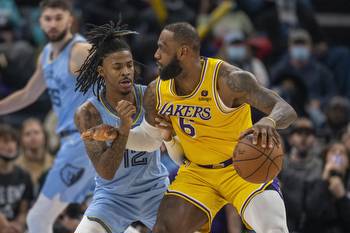 Grizzlies vs. Lakers prediction and odds for Friday, January 20 (Memphis has key advantage)