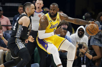 Grizzlies vs. Lakers prediction and odds for Game 6 (Can Lakers close it out?)