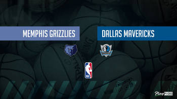 Grizzlies Vs Mavericks NBA Betting Odds Picks & Tips