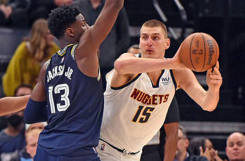 Grizzlies vs Nuggets NBA Odds, Picks and Predictions Tonight