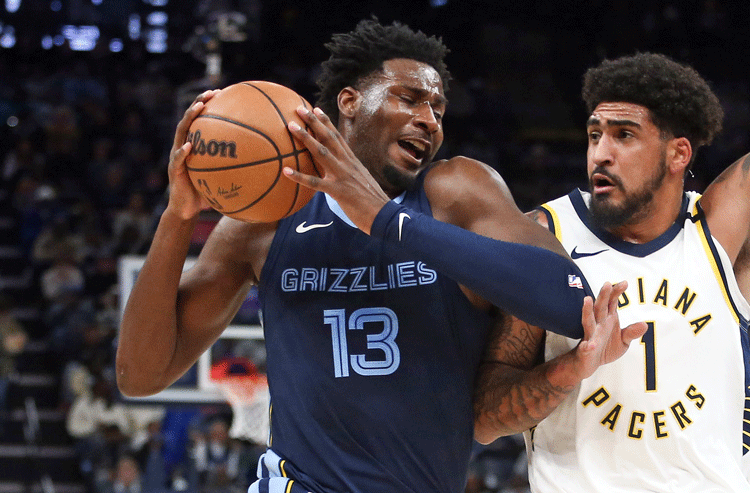 Grizzlies vs Pelicans Picks, Predictions & Odds Tonight