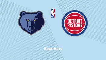 Grizzlies vs. Pistons Predictions, Best Bets and Odds