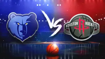 Grizzlies vs. Rockets prediction, odds, pick, how to watch