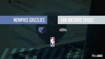 Grizzlies Vs Spurs NBA Betting Odds Picks & Tips