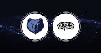 Grizzlies vs. Spurs NBA Betting Preview for November 18