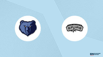 Grizzlies vs. Spurs Prediction: Expert Picks, Odds, Stats & Best Bets