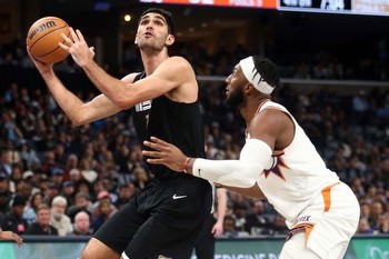 Grizzlies vs Suns Prediction