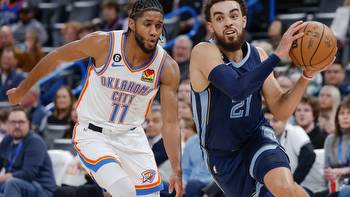 Grizzlies vs. Thunder: Prediction, point spread, odds, best bet