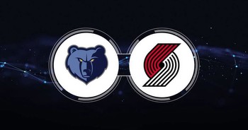Grizzlies vs. Trail Blazers NBA Betting Preview for November 5