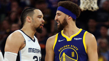 Grizzlies vs. Warriors Odds for Christmas Day: Morant & Co. Are Road Favorites at Golden State (December 25)