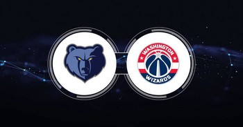 Grizzlies vs. Wizards NBA Betting Preview for October 28