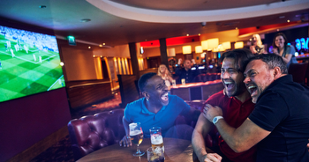 Grosvenor Casino Coventry offering 'ultimate atmosphere' for England's World Cup clashes