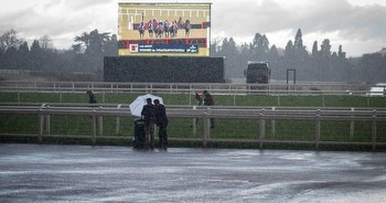 Ground conditions once again dominate build-up to British Champions Day at Ascot