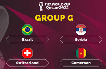 Group G Preview, Picks, and Odds: 2022 FIFA World Cup