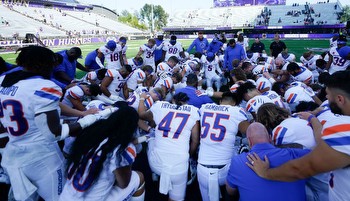 Group Of Five Underdog Of The Week: Boise State +3.5 vs. UCF