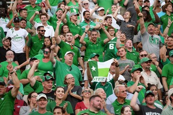 Group of Five Underdog Of The Week: North Texas +6.5 vs. Cal