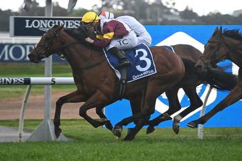 Grove Ferry sets sail for Group 1 goal