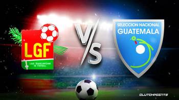 Guadeloupe vs Guatemala prediction, odds, pick, how to watch